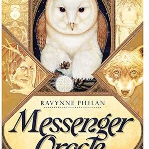 Green Cross Toad Messenger Oracle