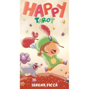 01-Happy Tarot