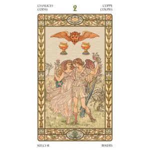 02-Harmonious Tarot