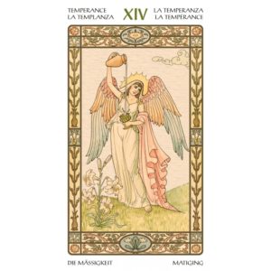 11-Harmonious Tarot