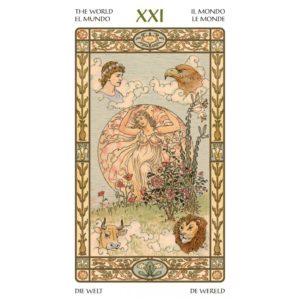 12-Harmonious Tarot