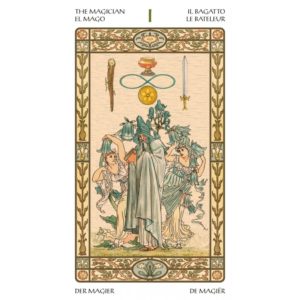 08-Harmonious Tarot