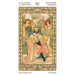 09-Harmonious Tarot