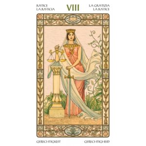 10-Harmonious Tarot