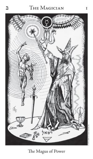 03-Hermetic Tarot Deck