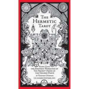 01-Hermetic Tarot Deck