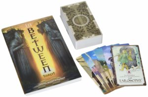 01-In between tarot kit