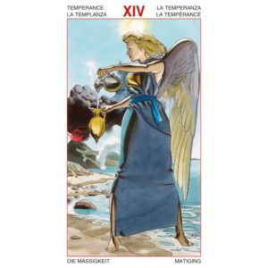 10-Initiatory Tarot of the Golden Dawn