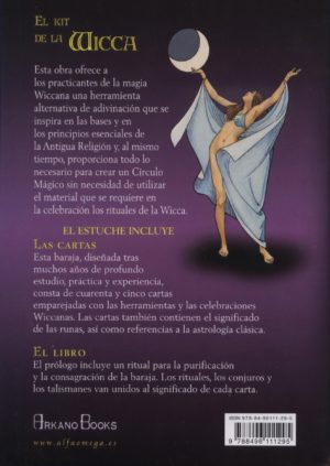 02-Kit de Adivinación de La Wicca
