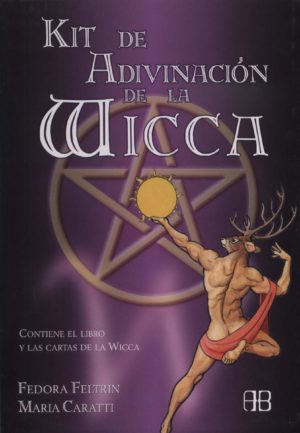 01-Kit de Adivinación de La Wicca