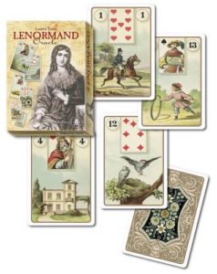 01-Lenormand oracle