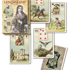 01-Lenormand oracle