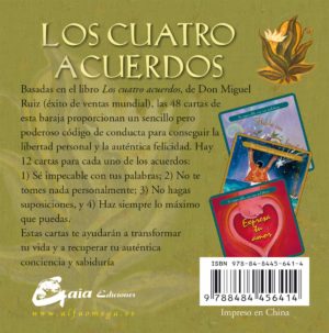 02-Los cuatro acuerdos: Sabiduría tolteca