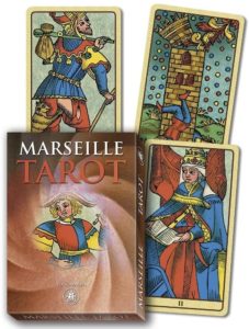 01-Marseille Tarot Grand Trumps