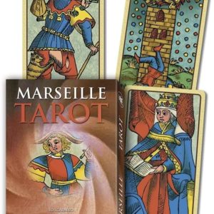 Marseille Tarot Grand Trumps