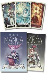 01-Mystical Manga Tarot