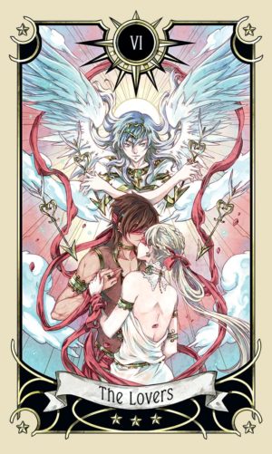 03-Mystical Manga Tarot