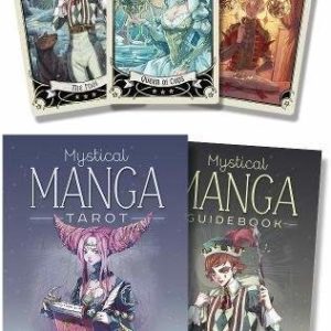 Mystical Manga Tarot
