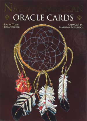 01-Native American Oracle Card