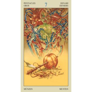 02-Native American Tarot