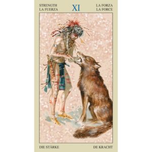 11-Native American Tarot
