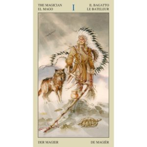 04-Native American Tarot