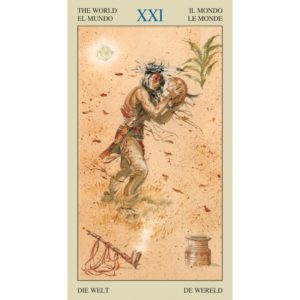 06-Native American Tarot