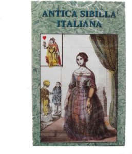 01-Oráculo Antica Sibilla Italiana