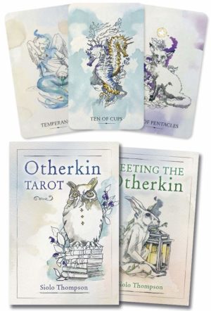 01-Otherkin Tarot