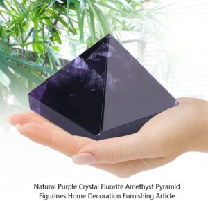 02-Pirámide Amatista Púrpura