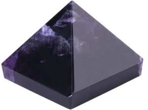 01-Pirámide Amatista Púrpura