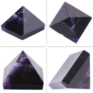 06-Pirámide Amatista Púrpura