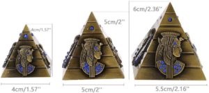 03-Pirámide Egipcia pack de 3