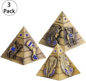 01-Pirámide Egipcia pack de 3