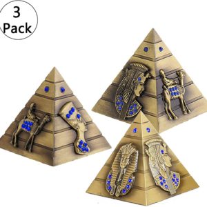 Pirámide Egipcia pack de 3