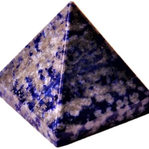 Pirámide Lapislazuli Púrpura