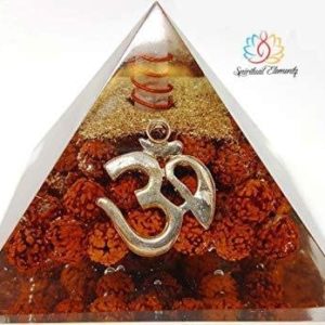 Pirámide Rudraksha