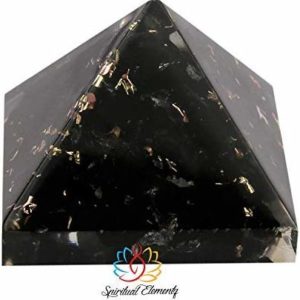 Pirámide Turmalina Cobre