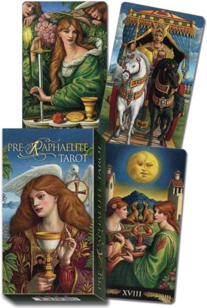 01-Pre-Raphaelite Tarot