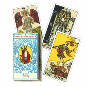 02-RWS Tarot (Pamela Colman Smith)