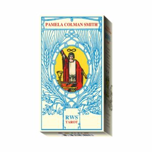 01-RWS Tarot (Pamela Colman Smith)