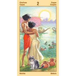 02-Ramses: Tarot of Eternity