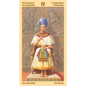 04-Ramses: Tarot of Eternity