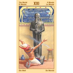 05-Ramses: Tarot of Eternity