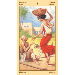 06-Ramses: Tarot of Eternity
