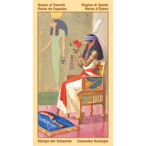 08-Ramses: Tarot of Eternity