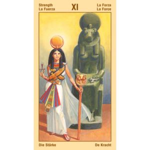 11-Ramses: Tarot of Eternity