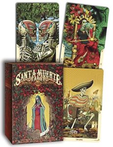 01-Santa Muerte Tarot