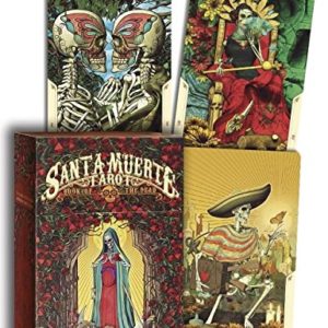 Santa Muerte Tarot