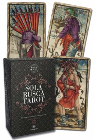 02-Sola Busca Tarot